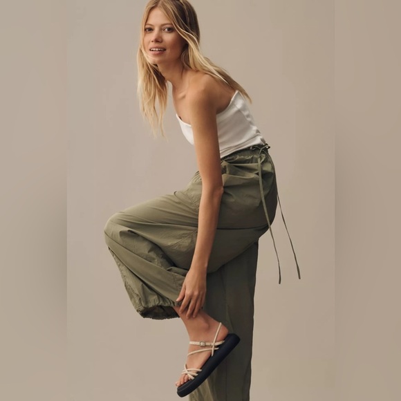 NWT! Daily Practice by Anthropologie Best Shot Jumpsuit 🟡 - Picture 5 of 14